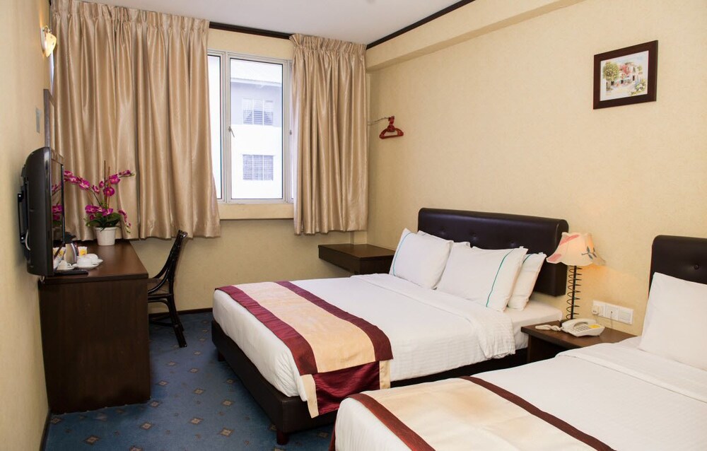 Hotel Vistaria Hotel Vistaria
