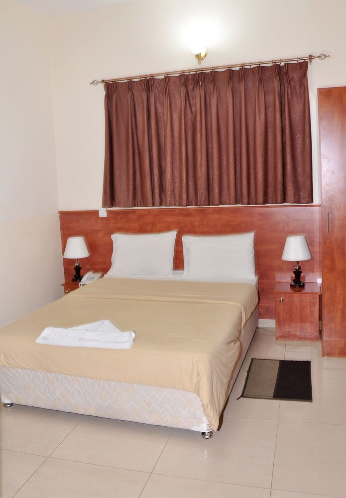 Africana Hotel, Dubai Africana Hotel, Dubai