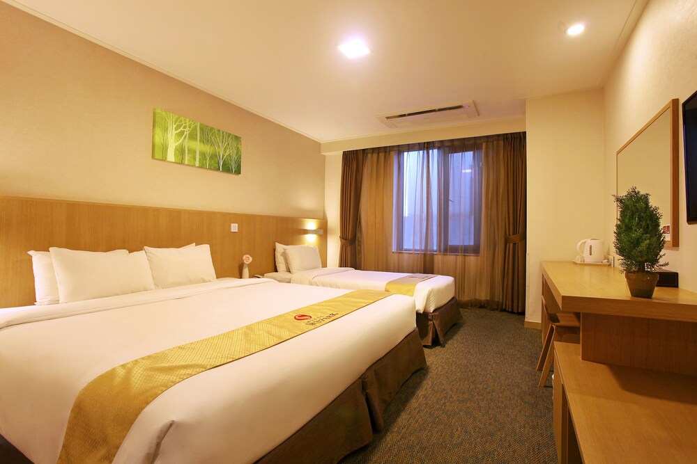 Hotel Skypark Jeju 1, Jeju Hotel Skypark Jeju 1, Jeju