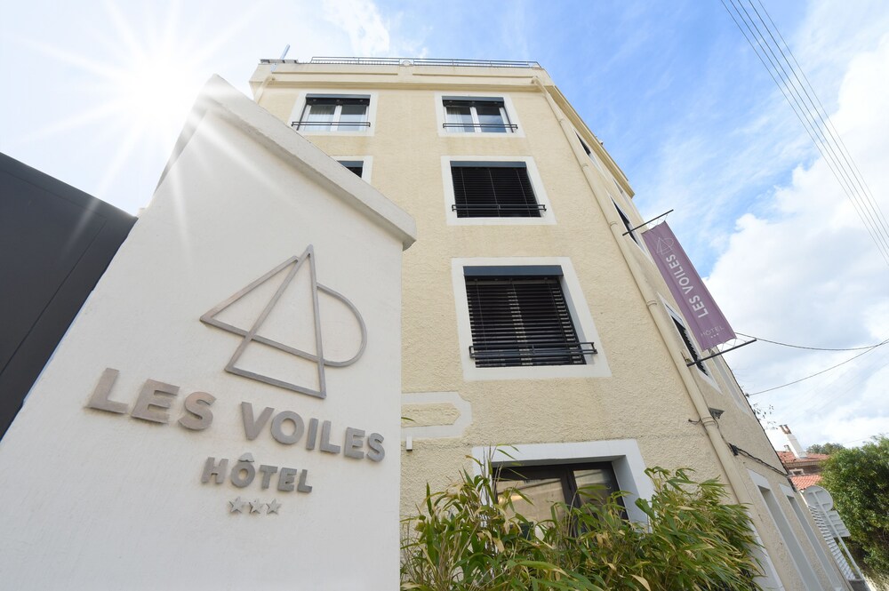 Les Voiles Hôtel, Toulon Les Voiles Hôtel, Toulon
