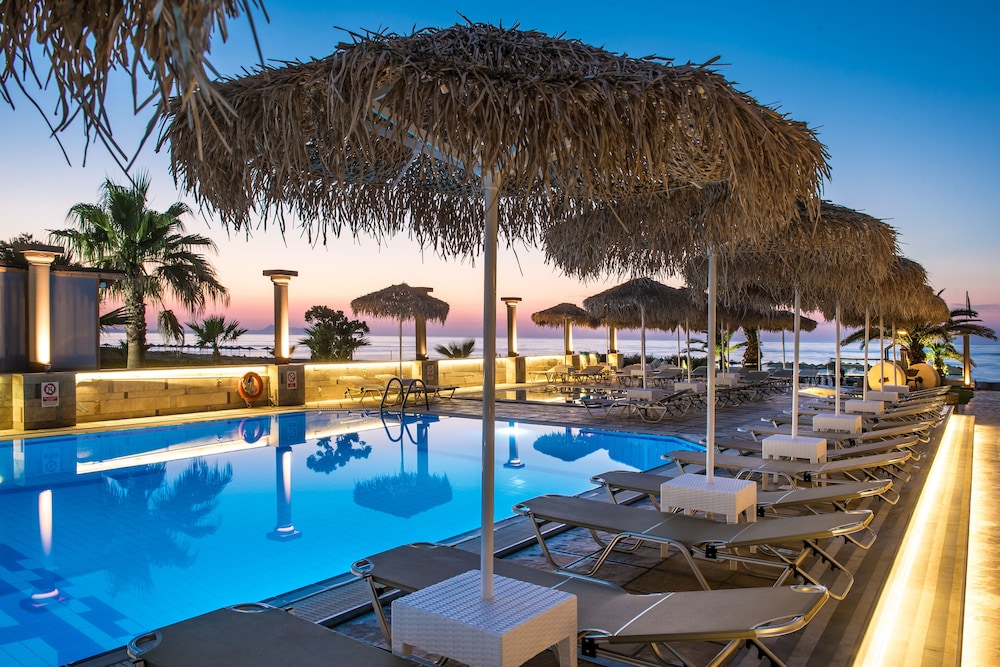 Odyssia Beach Hotel, Crete Odyssia Beach Hotel, Crete