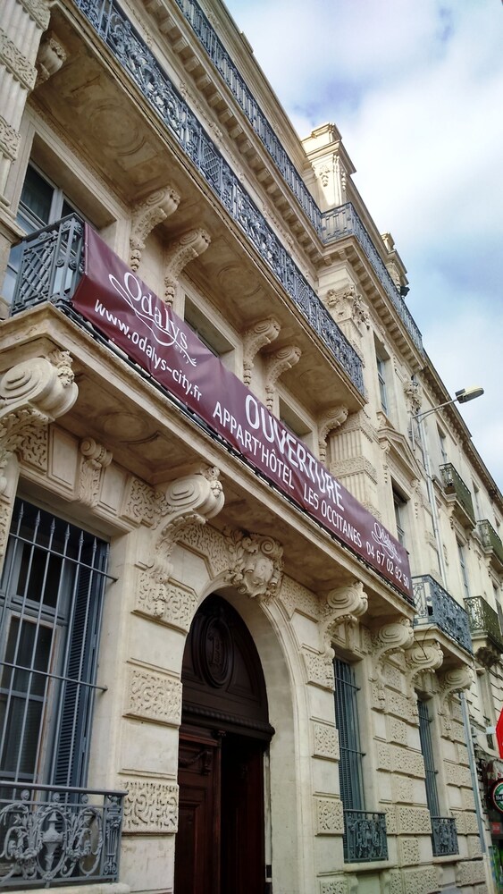 Odalys City Montpellier Les Occitanes, Montpellier Odalys City Montpellier Les Occitanes, Montpellier