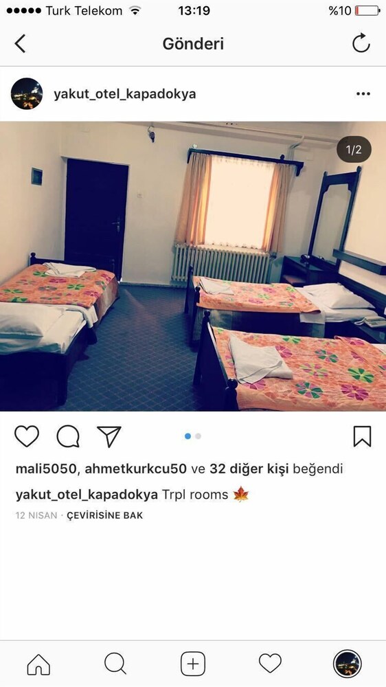 Yakut Hotel, Nevsehir Yakut Hotel, Nevsehir