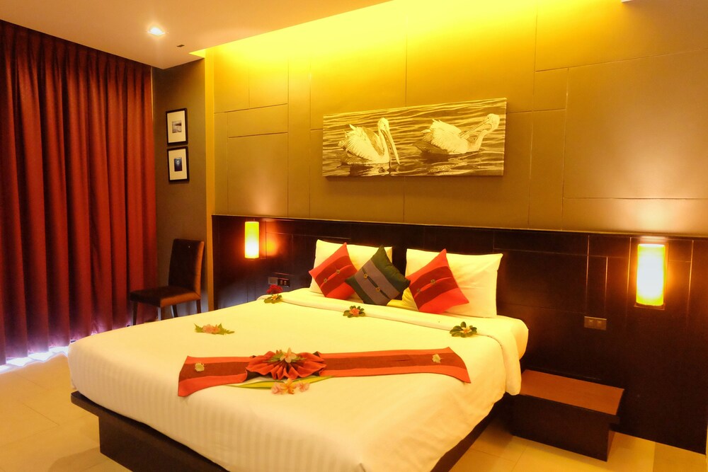 The Tama Hotel, Krabi town The Tama Hotel, Krabi town