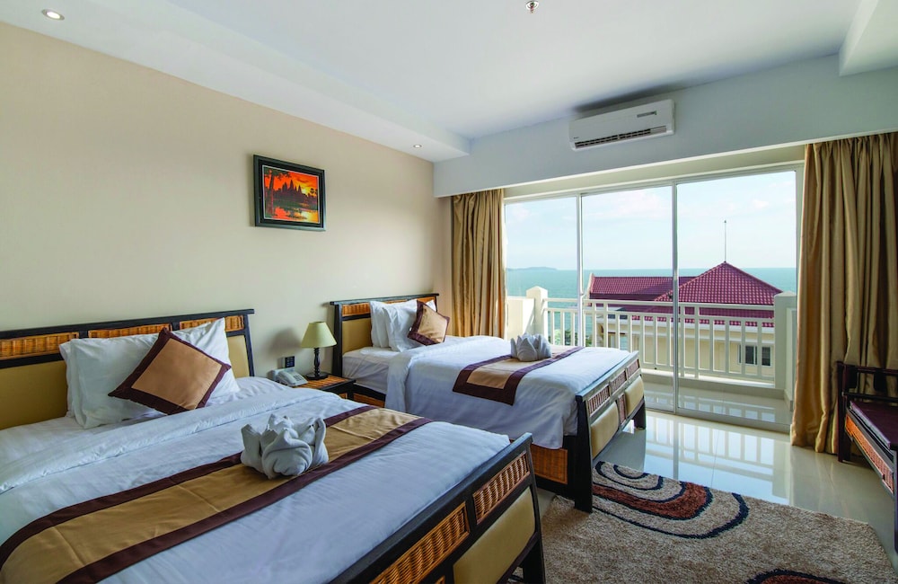 Aristocrat Residence & Hotel, Sihanoukville Aristocrat Residence & Hotel, Sihanoukville