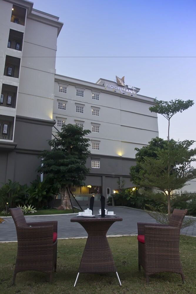 Noormans Hotel Semarang, Semarang Noormans Hotel Semarang, Semarang
