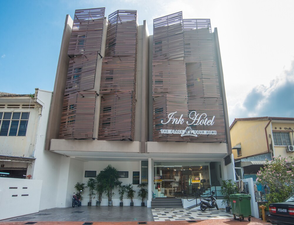 Ink Hotel, Penang Ink Hotel, Penang