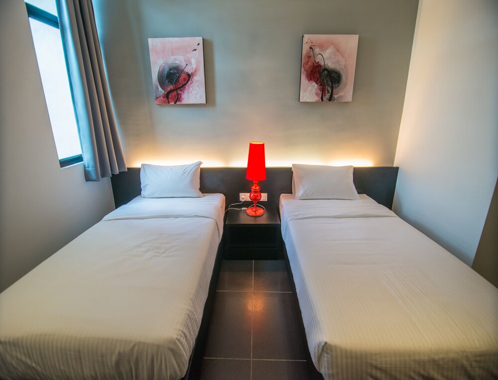 Ink Hotel, Penang Ink Hotel, Penang