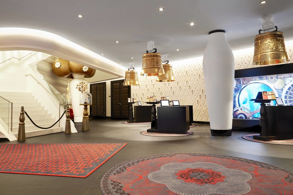 Kameha Grand Zurich, Autograph Collection, Zurich Kameha Grand Zurich, Autograph Collection, Zurich