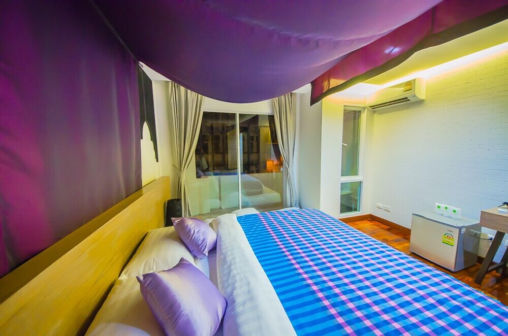 Nakorn de Sukhothai hip hotel, Sukhothai Nakorn de Sukhothai hip hotel, Sukhothai