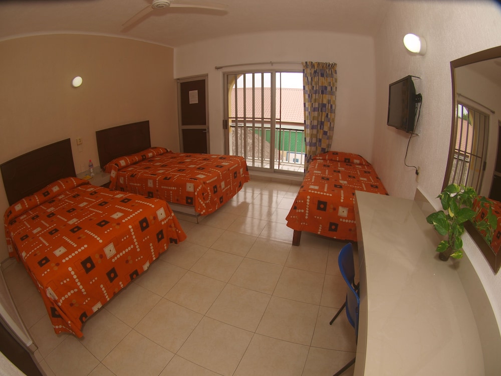 Hotel RÃo Balsas, Manzanillo Hotel RÃo Balsas, Manzanillo