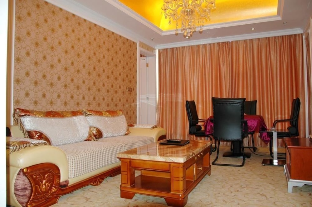 Zunfu Holiday Hotel - Chongqing, Chongqing Zunfu Holiday Hotel - Chongqing, Chongqing