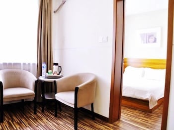 Jinjiang Inn Harbin Qiulin Yida Yiyuan, Harbin Jinjiang Inn Harbin Qiulin Yida Yiyuan, Harbin