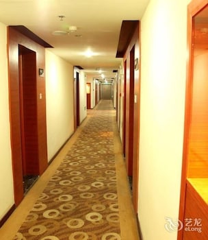 Wuhu Fusite Business Hotel - Zhongshan Road, Wuhu Wuhu Fusite Business Hotel - Zhongshan Road, Wuhu