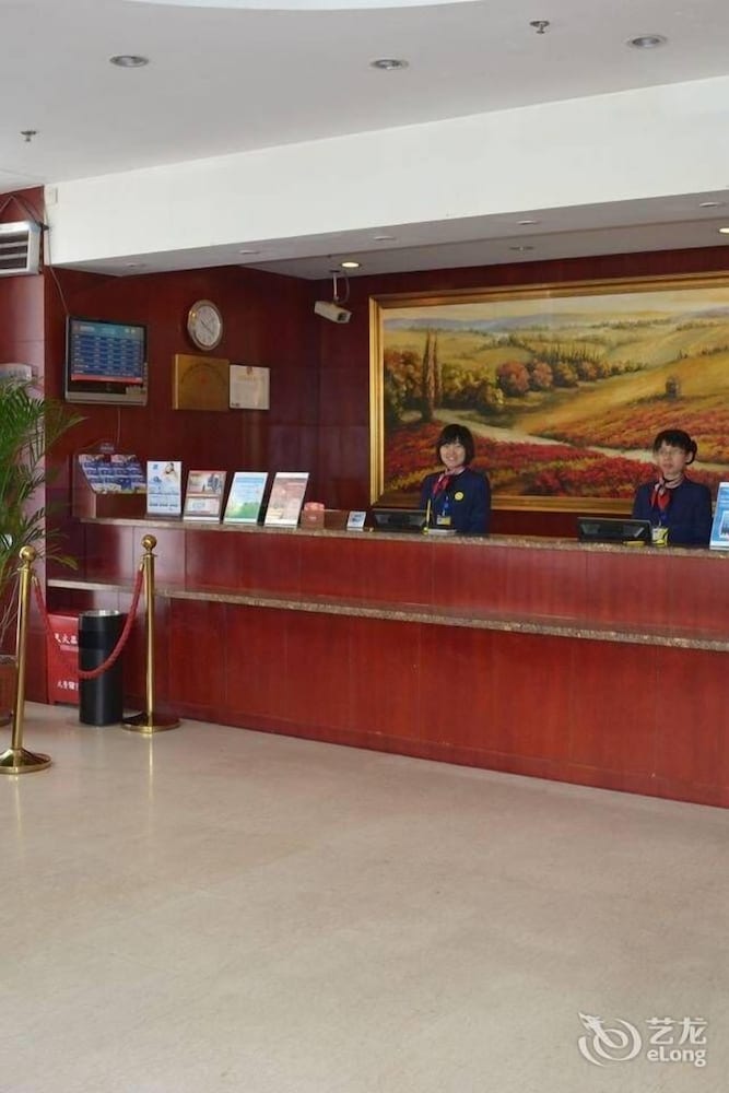 Hanting Express, Shanghai Hanting Express, Shanghai