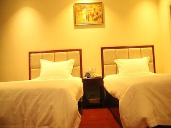 GreenTree Inn Guangzhou Changlong Paradise Yuangang Hotel, Guangzhou GreenTree Inn Guangzhou Changlong Paradise Yuangang Hotel, Guangzhou
