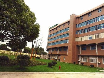 GreenTree Inn Yangzhou South Xindu Road Trade City Express Hotel, Yangzhou GreenTree Inn Yangzhou South Xindu Road Trade City Express Hotel, Yangzhou