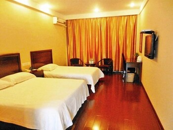 GreenTree Inn Yangzhou South Xindu Road Trade City Express Hotel, Yangzhou GreenTree Inn Yangzhou South Xindu Road Trade City Express Hotel, Yangzhou