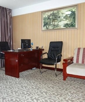 Diyi International Boutique Hotel, Taiyuan Diyi International Boutique Hotel, Taiyuan