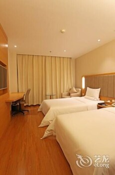 JI Hotel Lanzhou South Tianshui Road Branch, Lanzhou JI Hotel Lanzhou South Tianshui Road Branch, Lanzhou