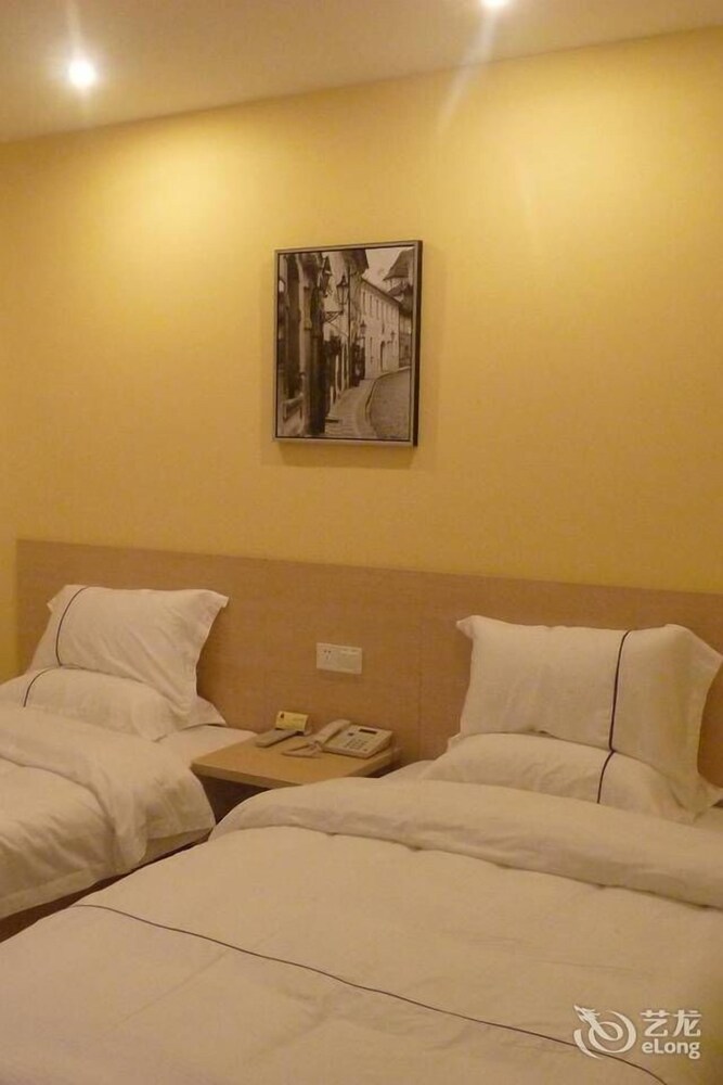 Hanmu Hotel Nantong Hongqiao Branch, Nantong Hanmu Hotel Nantong Hongqiao Branch, Nantong
