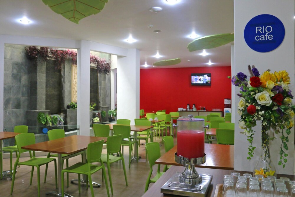 Hotel Dafam Rio, Bandung Hotel Dafam Rio, Bandung