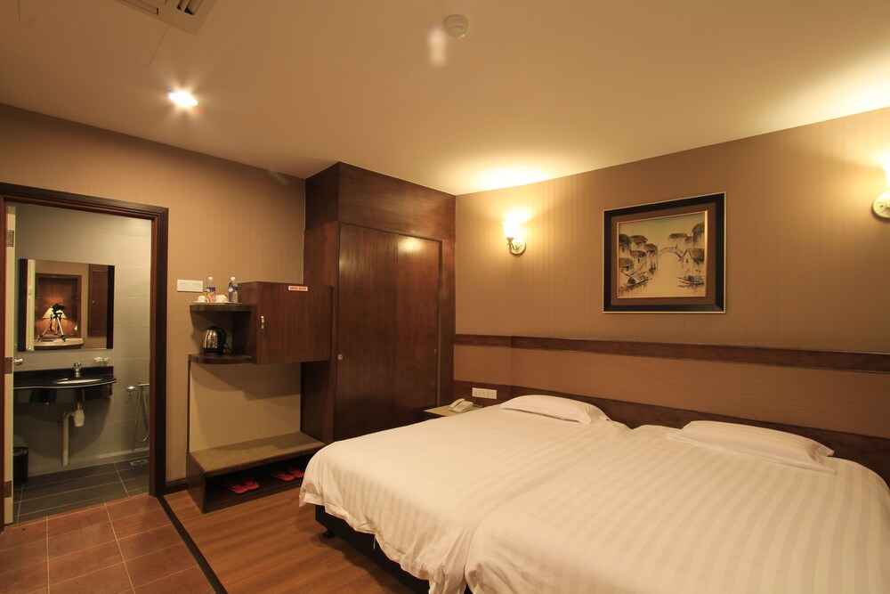 Ming Paragon Hotel and Spa, Kuala Terengganu Ming Paragon Hotel and Spa, Kuala Terengganu