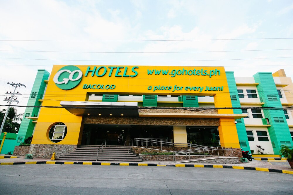 Go Hotels Bacolod, Bacolod Go Hotels Bacolod, Bacolod