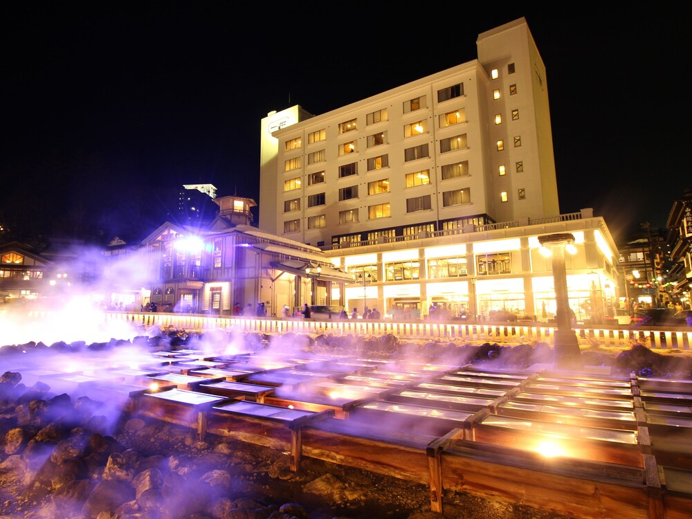 Hotel Ichii, Kusatsu (Gunma) Hotel Ichii, Kusatsu (Gunma)