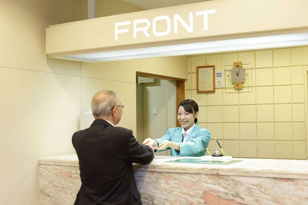 Hotel Green Park, Sendai Hotel Green Park, Sendai
