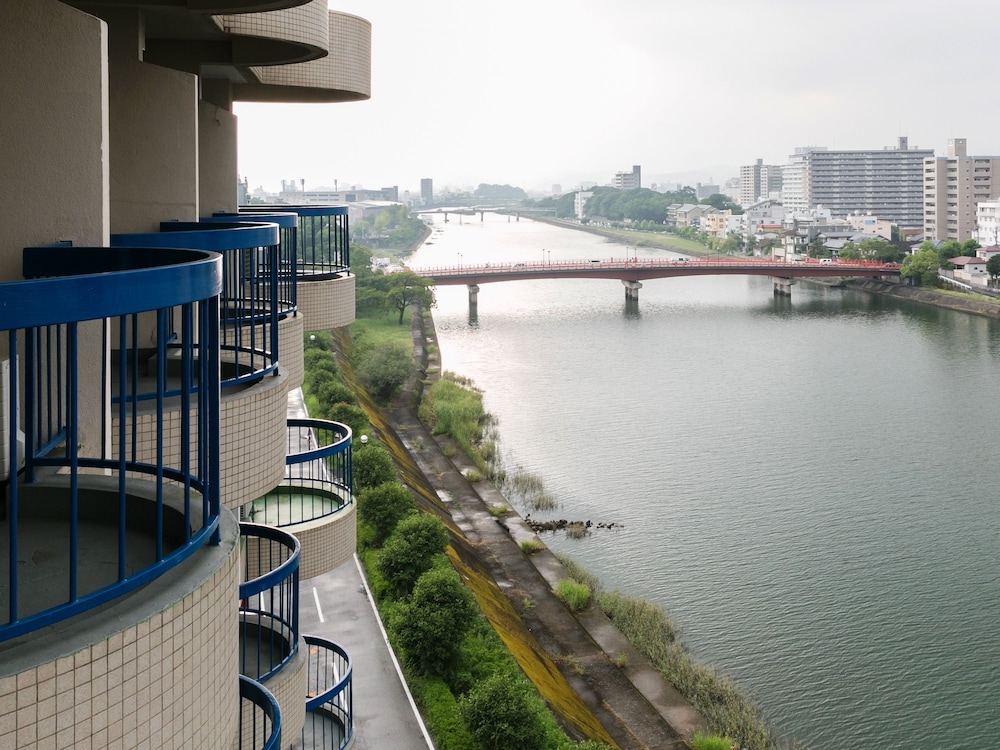 Riverside Hotel Shoei, Kochi Riverside Hotel Shoei, Kochi