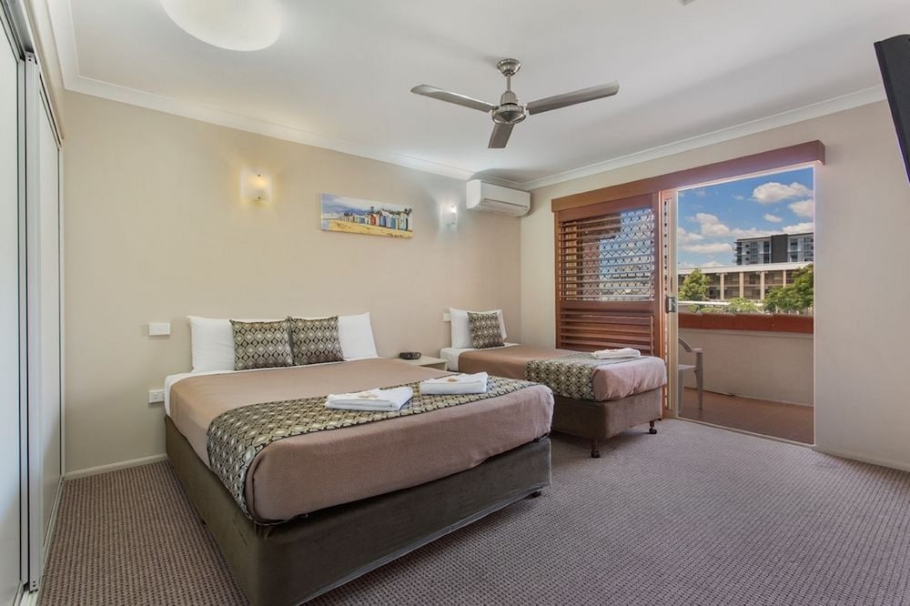 City-ville Luxury Apartments & Motel, Rockhampton City-ville Luxury Apartments & Motel, Rockhampton