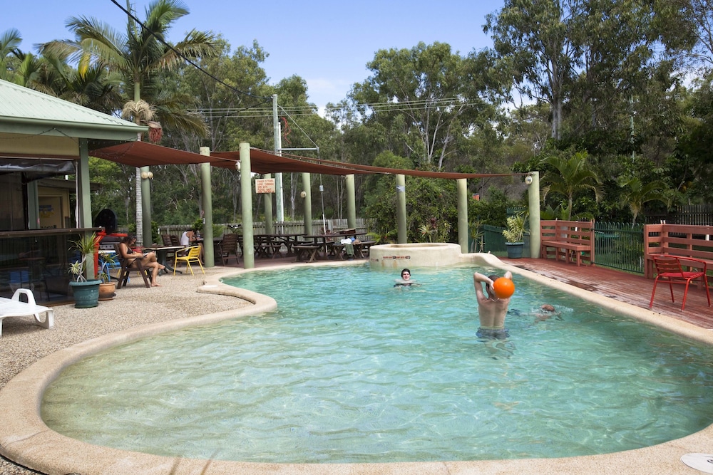 Hervey Bay YHA - Hostel, Hervey Bay Hervey Bay YHA - Hostel, Hervey Bay