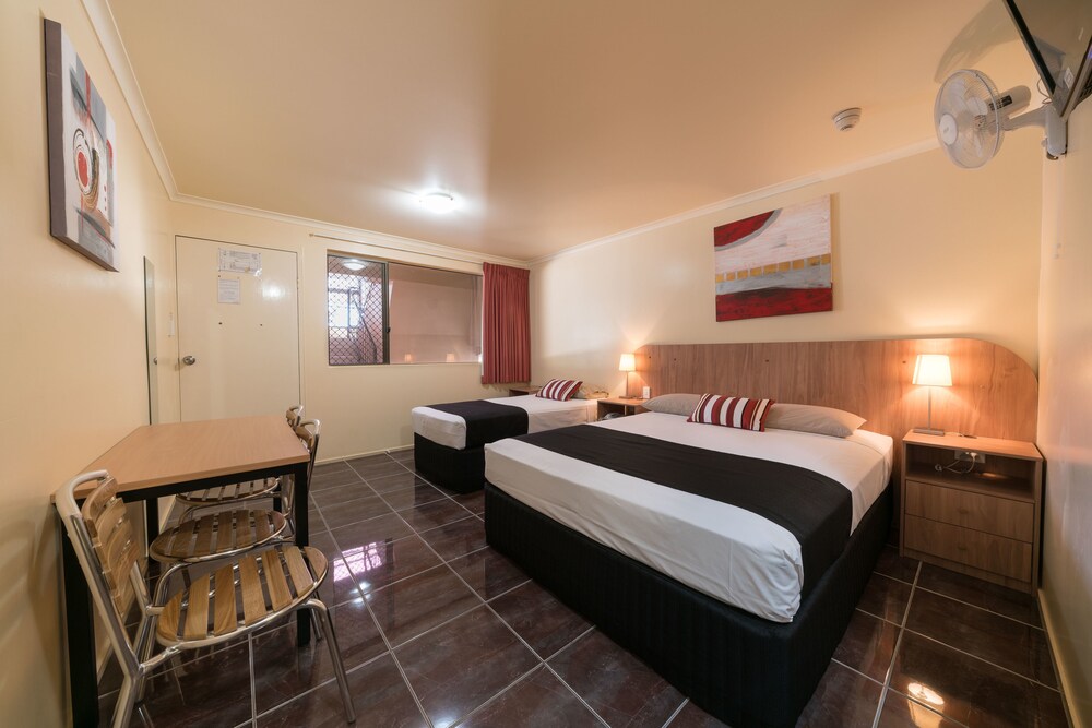 Winter Sun Motel, Rockhampton Winter Sun Motel, Rockhampton