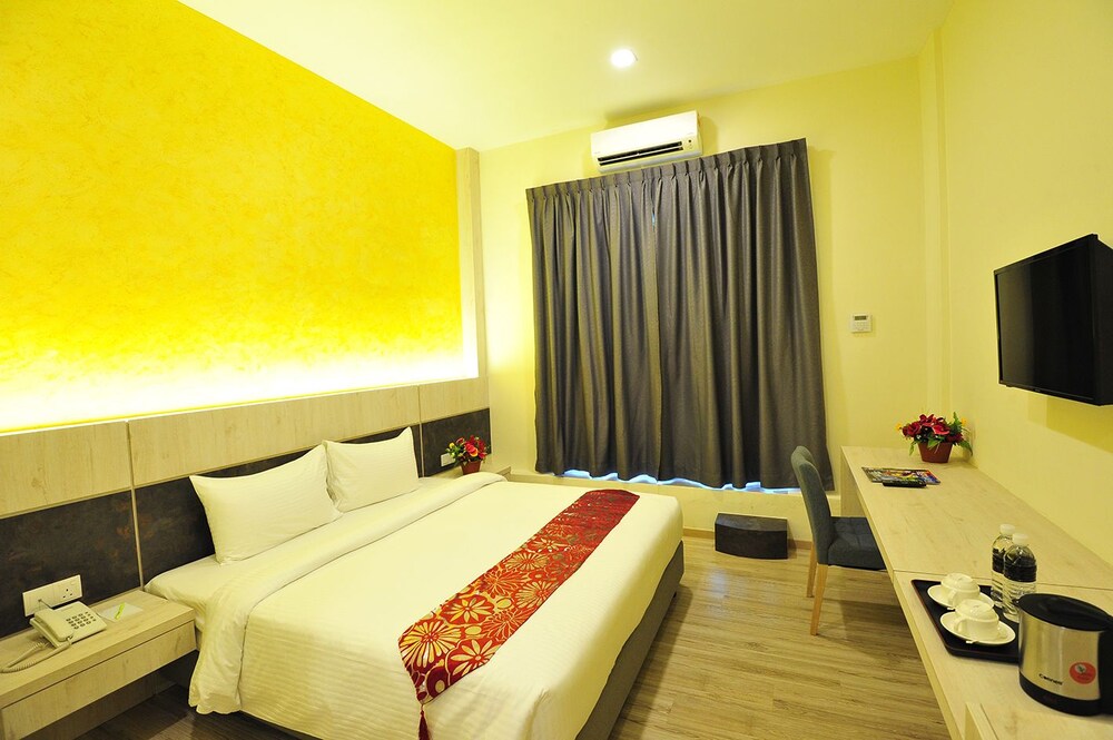 Marvelux Hotel, Melaka Marvelux Hotel, Melaka