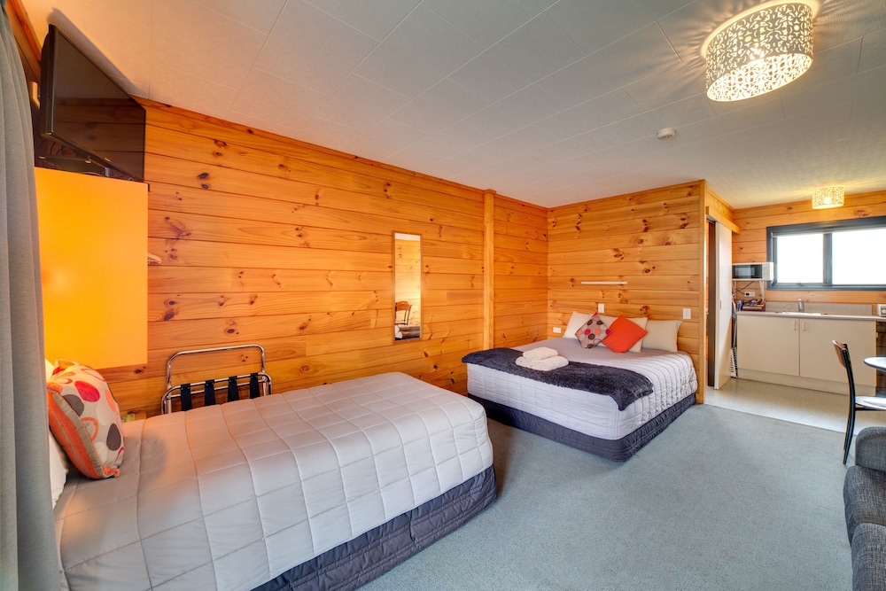 Wellington TOP 10 Holiday Park, Lower Hutt Wellington TOP 10 Holiday Park, Lower Hutt