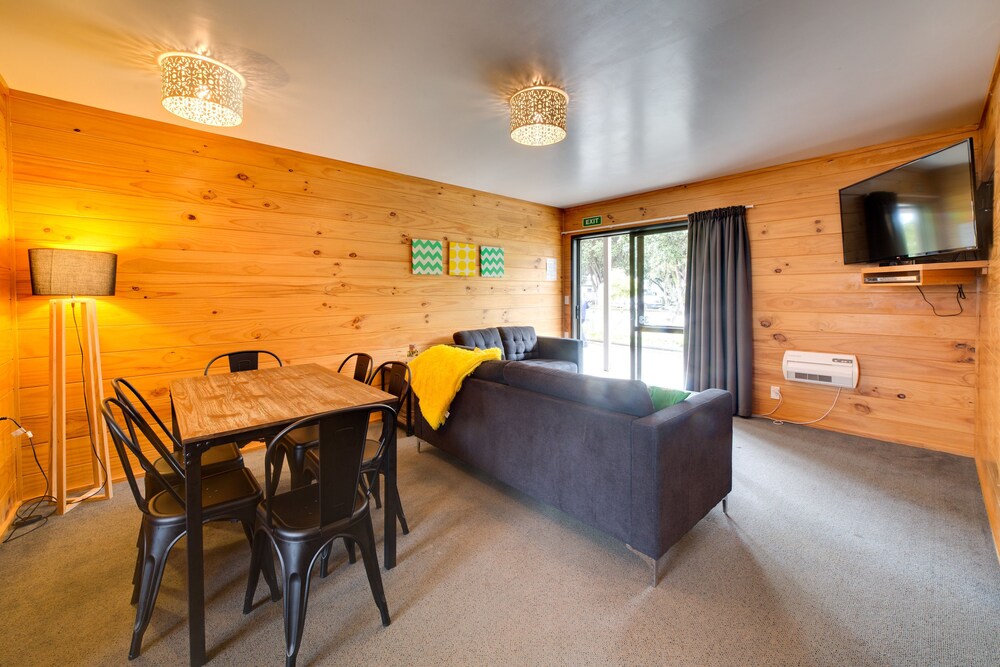 Wellington TOP 10 Holiday Park, Lower Hutt Wellington TOP 10 Holiday Park, Lower Hutt
