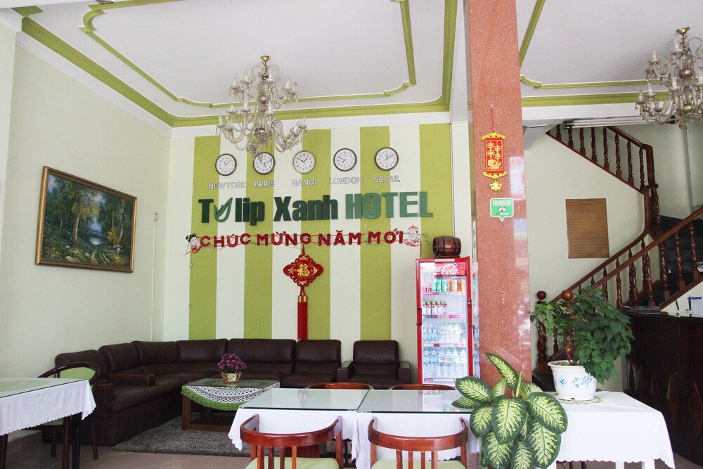 Tulip Xanh Hotel, Dalat Tulip Xanh Hotel, Dalat