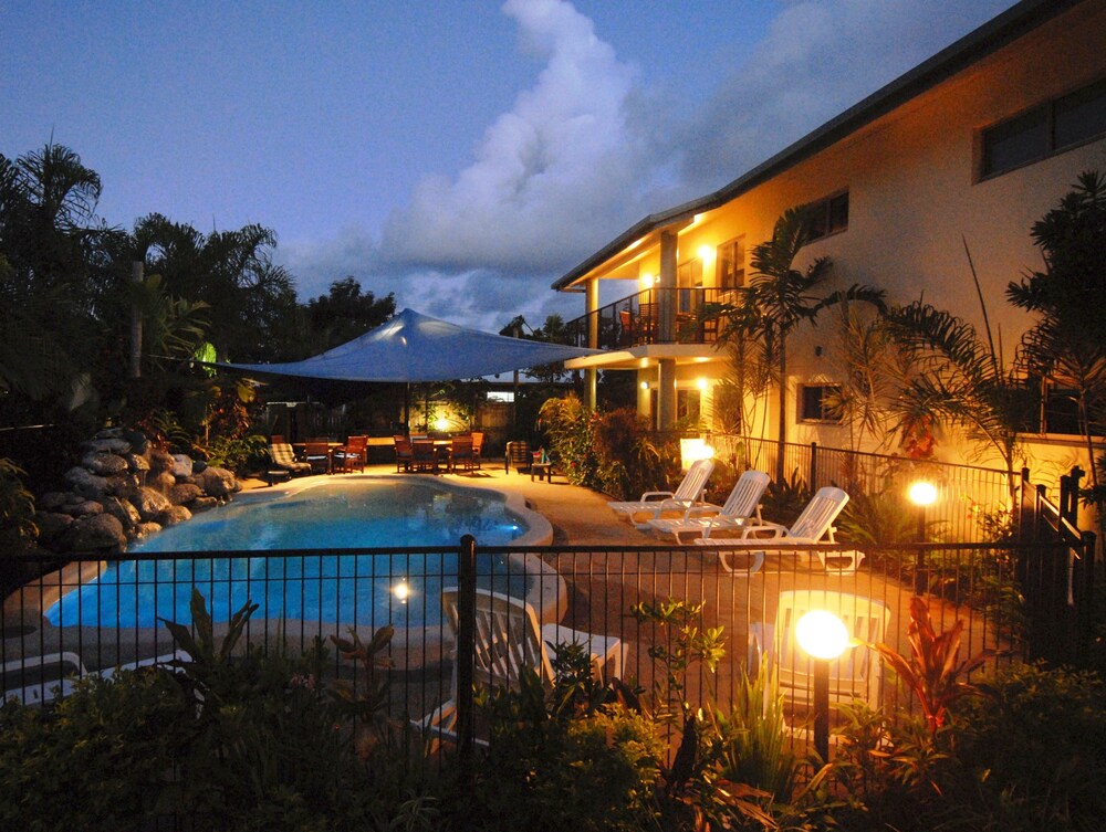 Mission Reef Resort, Mission Beach Mission Reef Resort, Mission Beach