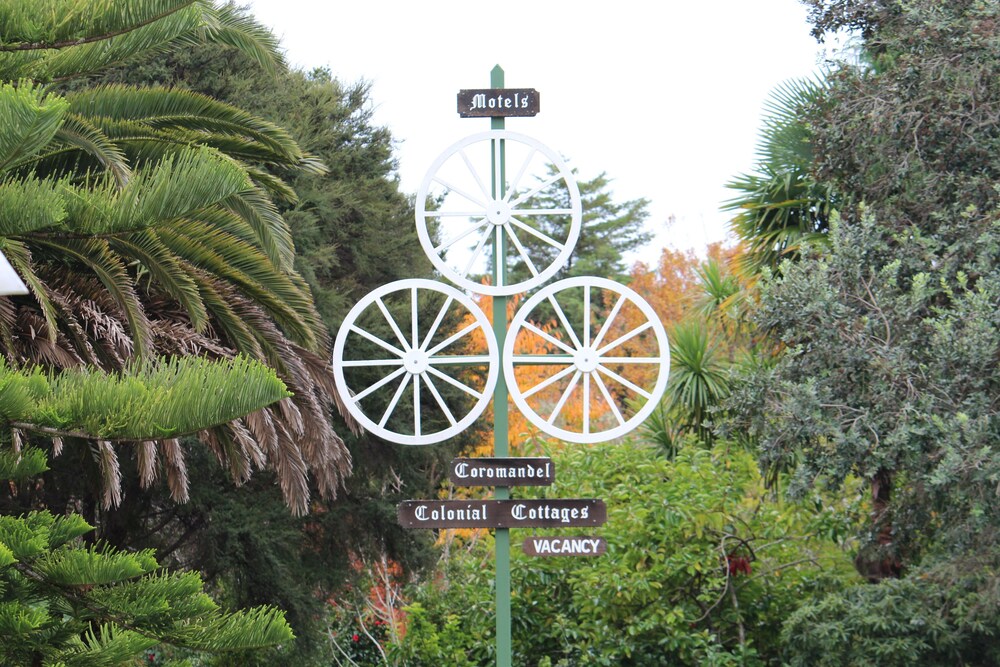 Coromandel Colonial Cottages Motel, Coromandel Coromandel Colonial Cottages Motel, Coromandel