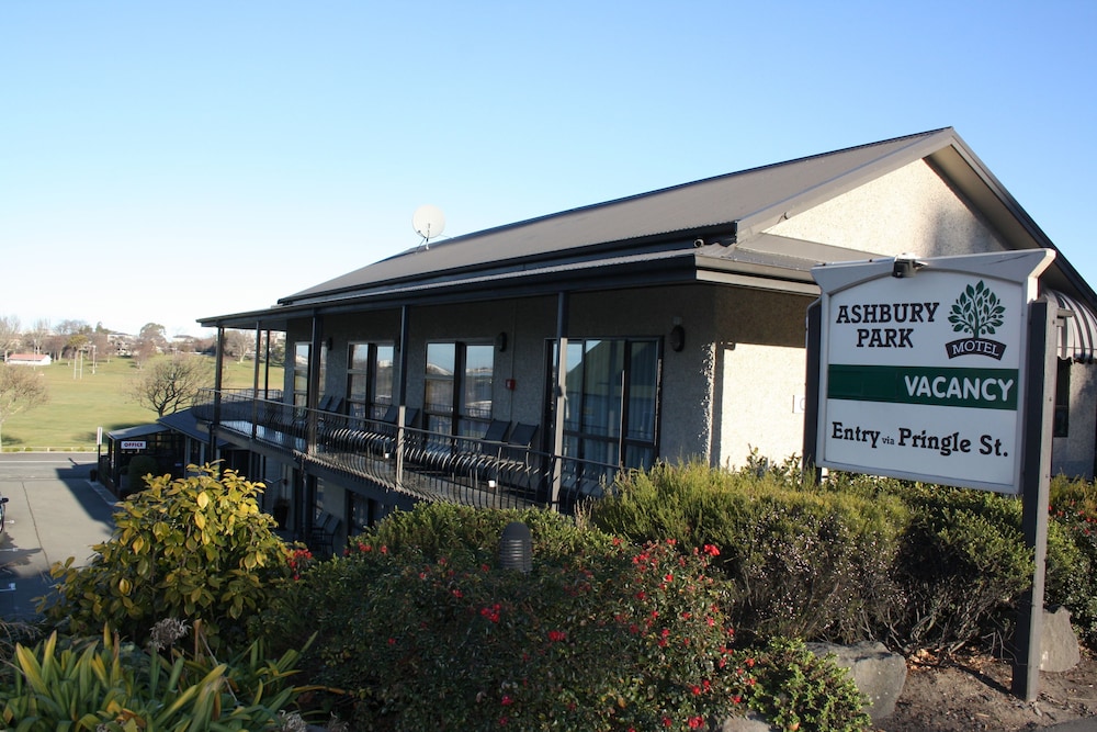Ashbury Park Motel, Canterbury Ashbury Park Motel, Canterbury