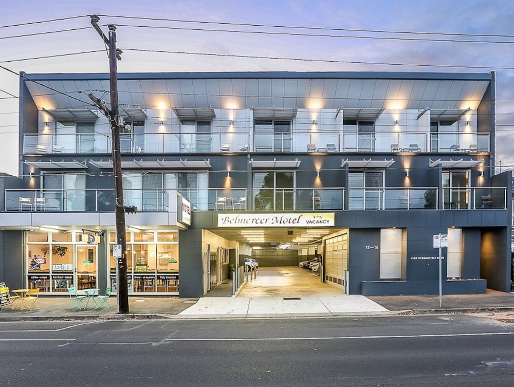 Belmercer Motel, Geelong Belmercer Motel, Geelong