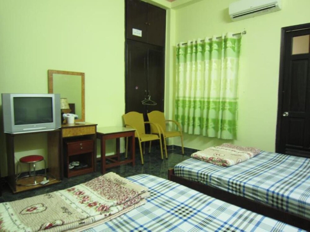 Hoa Thinh Hotel, Ho Chi Minh City Hoa Thinh Hotel, Ho Chi Minh City