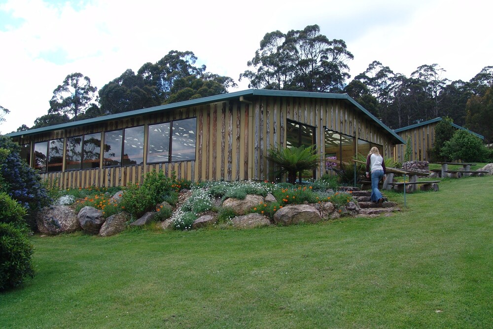 Silver Ridge Retreat, Tasmania Silver Ridge Retreat, Tasmania