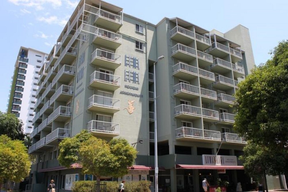 Luma Luma Holiday Apartments, Darwin Luma Luma Holiday Apartments, Darwin
