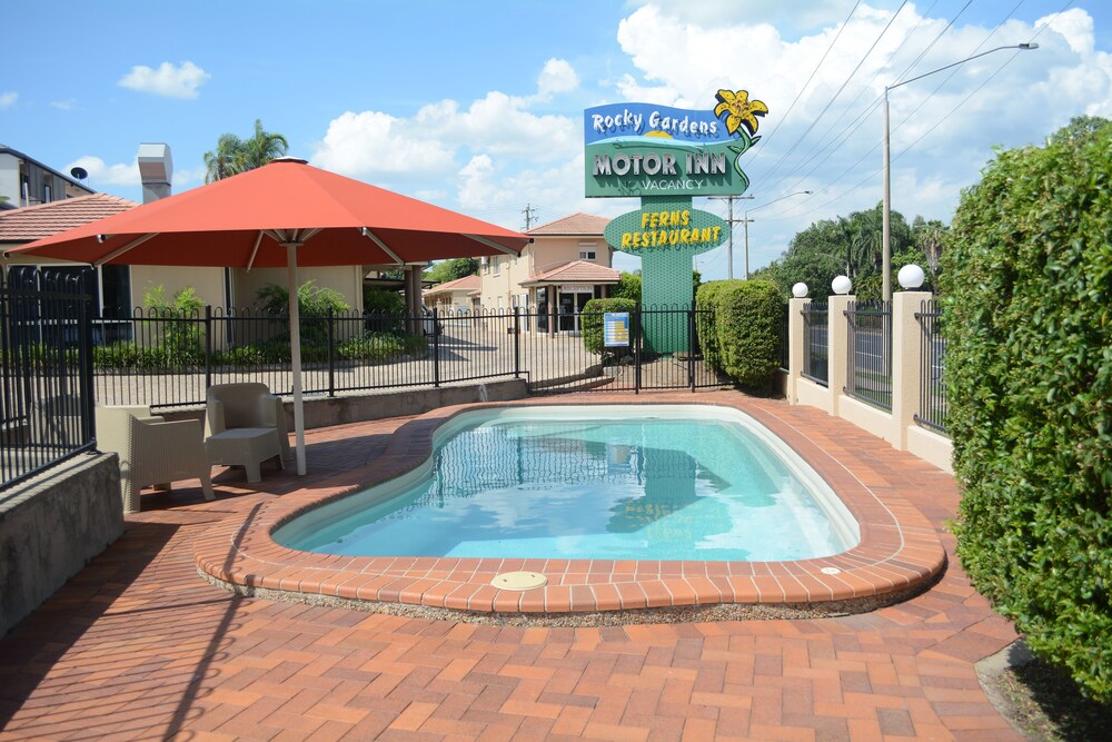 Rocky Gardens Motor Inn, Rockhampton Rocky Gardens Motor Inn, Rockhampton