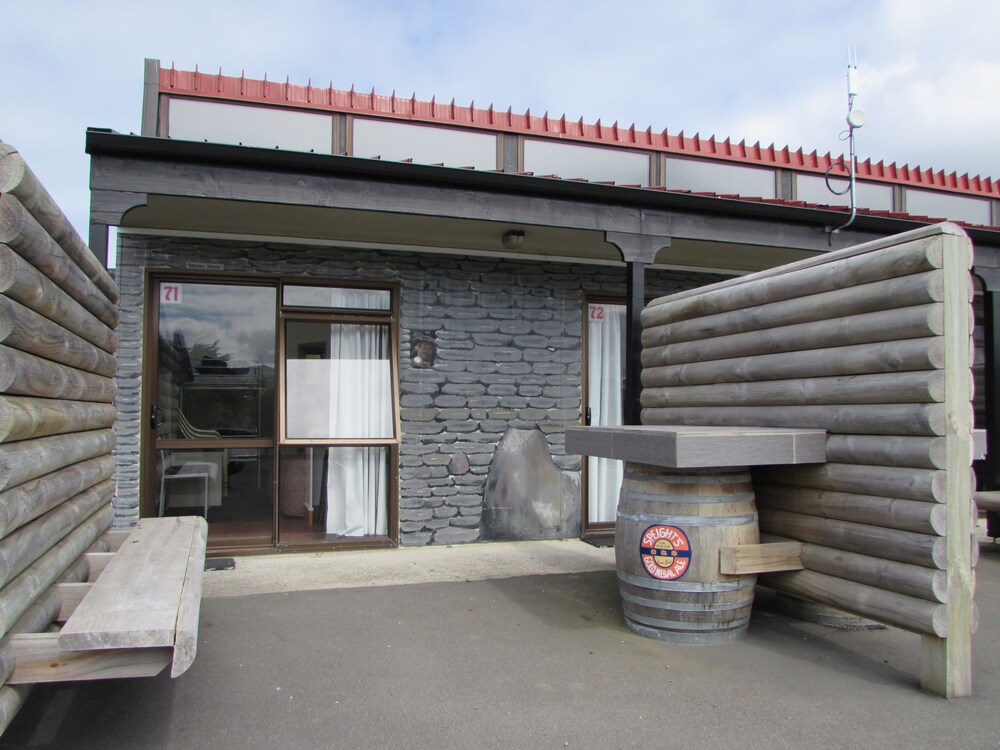 Dunedin Holiday Park & Motels, Dunedin Dunedin Holiday Park & Motels, Dunedin