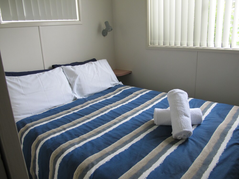 Melaleuca Caravan Park, Port Macquarie Melaleuca Caravan Park, Port Macquarie