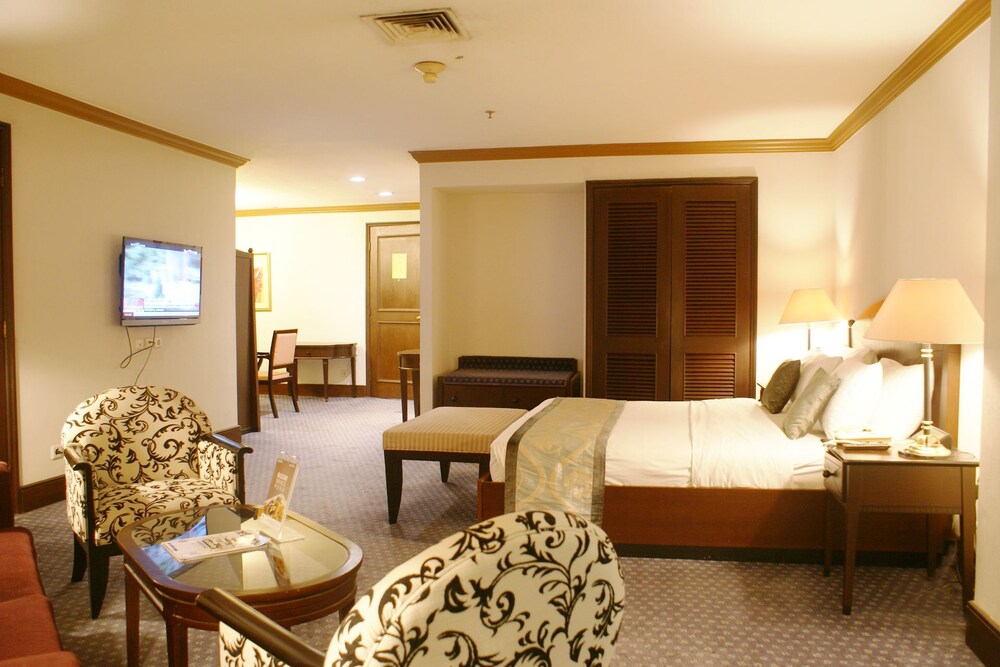 The Acacia Hotel Jakarta, Jakarta The Acacia Hotel Jakarta, Jakarta