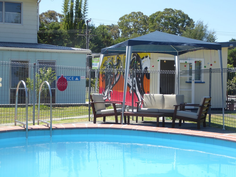 Whangarei Falls Holiday Park, Whangarei Whangarei Falls Holiday Park, Whangarei